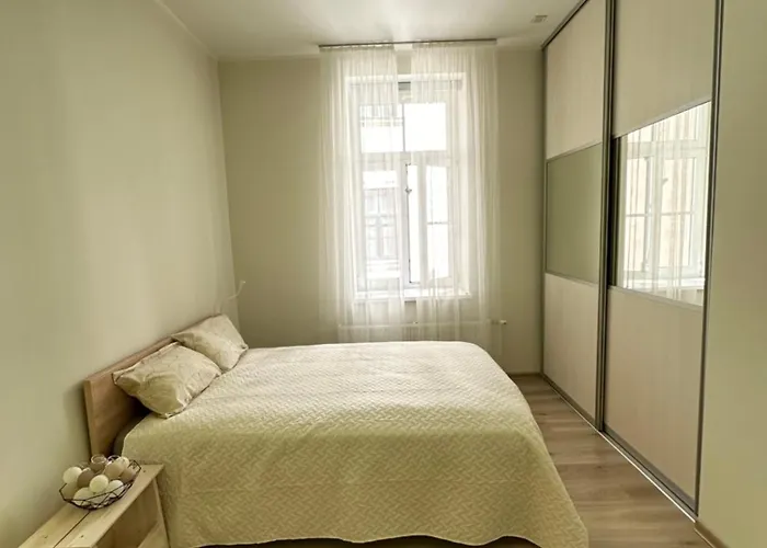 公寓 Latgales Iela 81 *