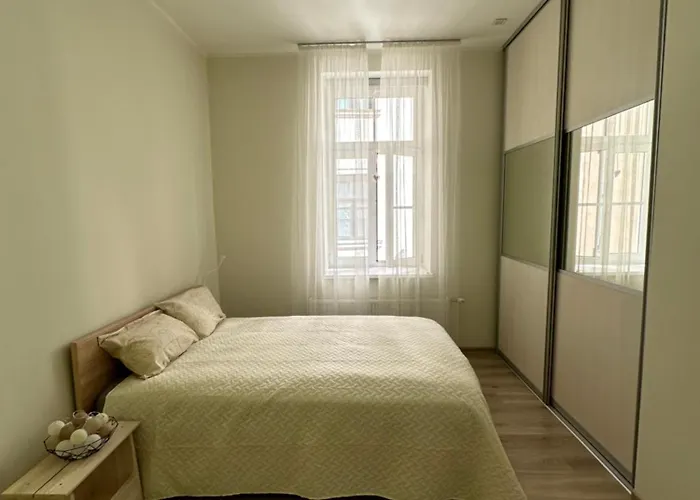 Latgales Iela 81 Апартаменты