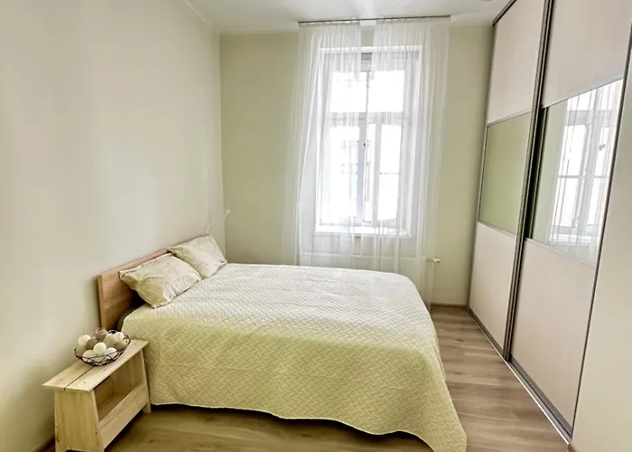 Latgales Iela 81 Апартаменты