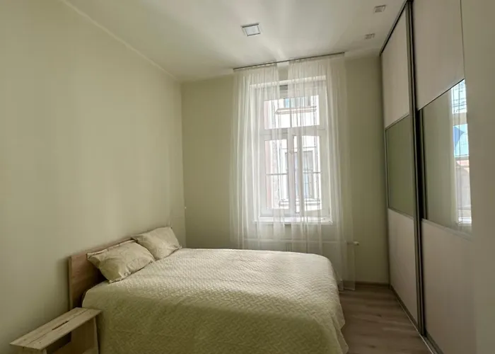 Latgales Iela 81 Апартаменты *